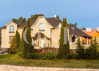 Сдача в аренду дома, 1200 м2, деревня Большое Сареево, Речная улица