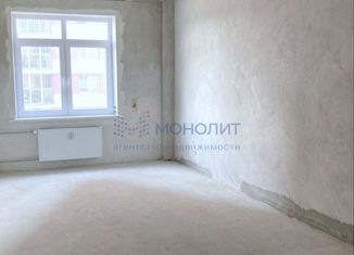 Продам 1-ком. квартиру, 46.6 м2, Нижний Новгород, ЖК Город Будущего, бульвар Академика Б.А. Королёва, 6