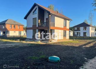 Продаю дом, 130.8 м2, деревня Матокса, Полигонная улица