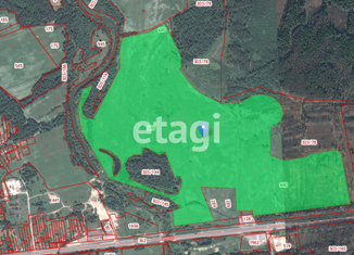 Продаю земельный участок, 9820 сот., деревня Пекша, улица Строителей