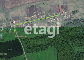 Продам участок, 15 сот., деревня Ясная Поляна, Центральная улица