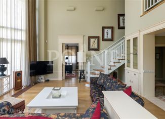 Продаю пятикомнатную квартиру, 200 м2, Москва, Подсосенский переулок, 12с2, станция Курская