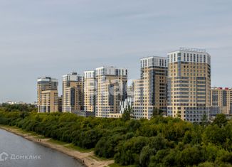 Квартира на продажу студия, 28 м2, Тюмень, ЖК Европейский Берег