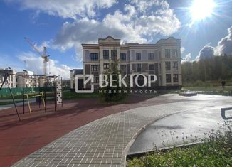 Двухкомнатная квартира на продажу, 60 м2, деревня Кочедыково, Лесная улица, 1к2