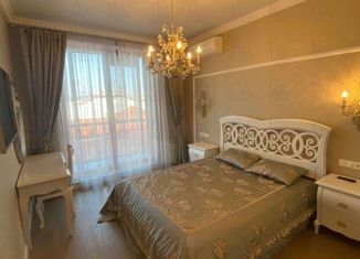 Аренда 2-комнатной квартиры, 100 м2, Казань, улица Муштари, 4, ЖК Вишнёвый Сад