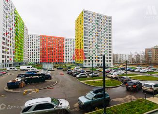 Однокомнатная квартира на продажу, 32.7 м2, Ярославль, ЖК Волга Парк, улица Лескова, 38