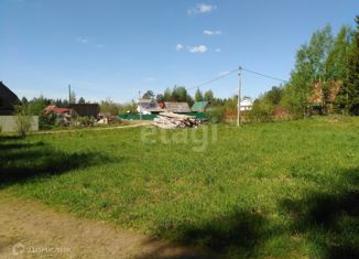 Продажа земельного участка, 10.2 сот., деревня Солоницы, улица Соснинка