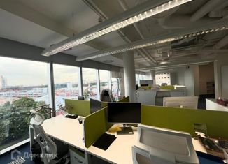 Сдаю офис, 1560.1 м2, Москва, 2-й Сыромятнический переулок, 1, Таганский район