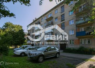 Продажа трехкомнатной квартиры, 56.5 м2, поселок Корнево, посёлок Корнево, 3