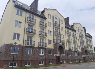 Продажа 1-ком. квартиры, 34.6 м2, поселок Малое Исаково, Калининградская улица, 12Б