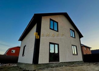 Продам дом, 135 м2, деревня Кабицыно, 1-я Строительная улица