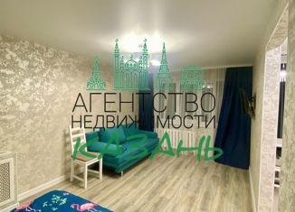 Сдам 1-ком. квартиру, 30.3 м2, Татарстан, улица Кулахметова, 4