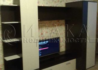 Сдам в аренду 1-комнатную квартиру, 40 м2, Мурино, проспект Авиаторов Балтики, 5, ЖК Виктория