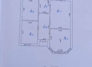 Продаю дом, 94.4 м2, садовое товарищество № 7, 14-я линия, 1