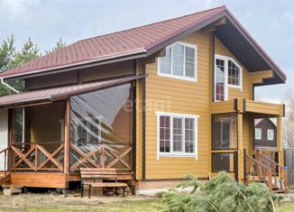 Продажа дома, 103 м2, деревня Бреховская, Фоминская улица, 12