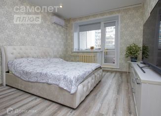 Продается трехкомнатная квартира, 66.5 м2, Ульяновск, улица Репина, 51