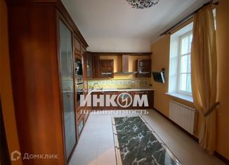 Сдача в аренду 2-комнатной квартиры, 87 м2, Москва, Береговая улица, 8, Береговая улица