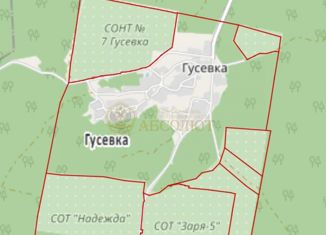 Продаю земельный участок, 10.63 сот., СНТ Клубничка