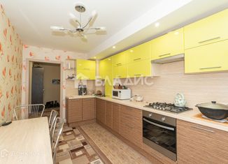 Продажа 1-ком. квартиры, 41.5 м2, Владимир, Центральная улица, 19Ж, ЖК Загородный Парк