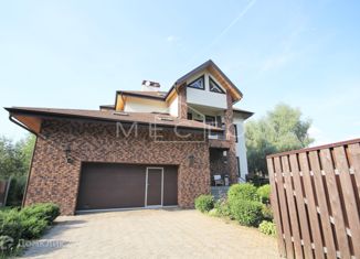 Продаю дом, 980 м2, деревня Голиково, коттеджный посёлок Лесные Угодья, 12