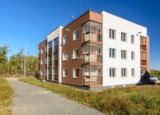 3-ком. квартира на продажу, 45.9 м2, Карелия, 1-й Сайнаволокский переулок, 13А