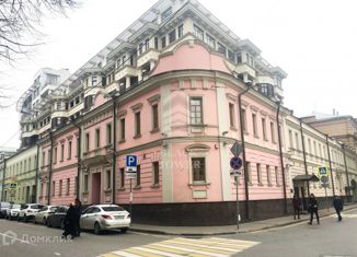 Офис в аренду, 185 м2, Москва, улица Малая Полянка, 2, район Якиманка