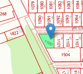 Продажа участка, 7.8 сот., поселок Суворов-Черкесский, Зелёная улица