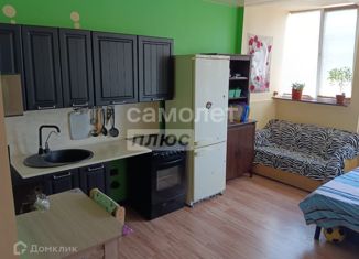 Продам квартиру студию, 25 м2, Краснодар, Ростовское шоссе, 30Вк4, ЖК Смарт Лайф