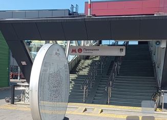 Продается квартира студия, 26 м2, поселение Сосенское, жилой комплекс Прокшино, 4к4, ЖК Прокшино