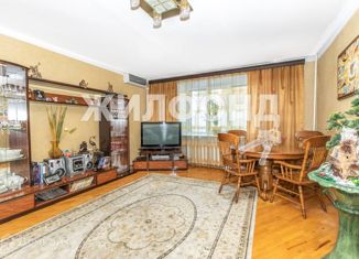 3-комнатная квартира на продажу, 95.4 м2, Новосибирск, улица Мичурина, 18/1, улица Мичурина