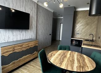 Продам 1-комнатную квартиру, 43.2 м2, Краснодар, улица Петра Метальникова, 3/1к1, ЖК Акварели