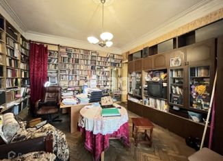 Продается 2-комнатная квартира, 61 м2, Москва, Большой Тишинский переулок, 40с1, станция Беговая