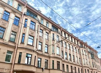 Продам комнату, 104.8 м2, Санкт-Петербург, Большая Монетная улица, 9, метро Горьковская