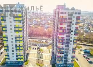 1-комнатная квартира на продажу, 44.5 м2, Казань, улица Архитектора Гайнутдинова, 26к3, ЖК Грин