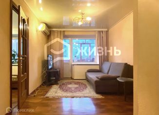 2-комнатная квартира на продажу, 57 м2, Екатеринбург, Гурзуфская улица, 34, Верх-Исетский район
