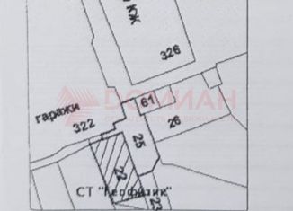 Продается земельный участок, 7 сот., Ростов-на-Дону, Пролетарский район, проспект 40-летия Победы, 326/21