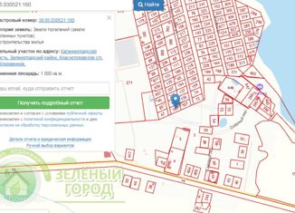 Продам участок, 10 сот., поселок Лесное