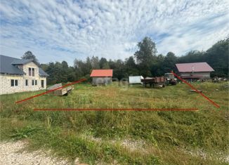 Продажа земельного участка, 10 сот., деревня Горневская Слобода, Просторная улица