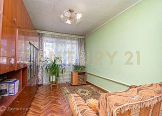 3-комнатная квартира на продажу, 57.2 м2, Ульяновская область, Центральная улица, 6