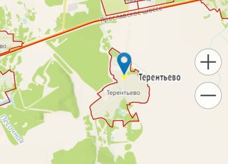 Продажа земельного участка, 11 сот., деревня Терентьево