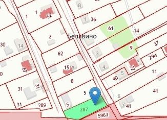 Продам дом, 41 м2, деревня Белавино