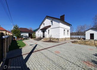 Продается дом, 180 м2, деревня Малиновка, Лесопарковая улица, 48