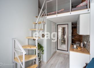 Продается квартира студия, 25.4 м2, Санкт-Петербург, 8-я Советская улица, 14, 8-я Советская улица