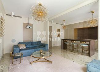 3-ком. квартира на продажу, 125.1 м2, Москва, Воробьёвское шоссе, 4с1, Воробьёвское шоссе