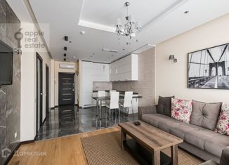 Сдача в аренду 2-комнатной квартиры, 65 м2, Москва, Ходынский бульвар, 20А, Ходынский бульвар