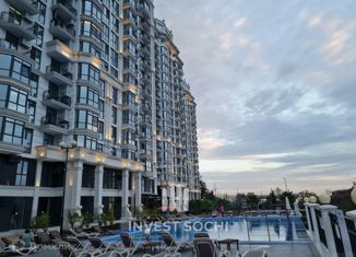 Продается 3-комнатная квартира, 63 м2, Сочи, улица Яна Фабрициуса, 2/23Л, микрорайон Яна Фабрициуса