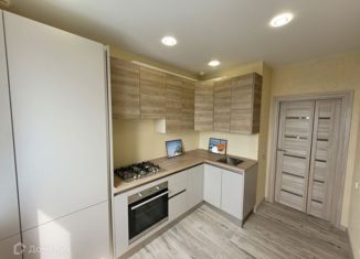 2-ком. квартира на продажу, 59.2 м2, Тула, улица Строителей, 2, ЖК Вертикаль
