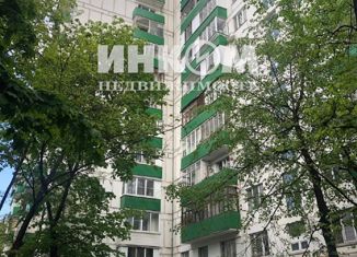 Продается двухкомнатная квартира, 39 м2, Москва, ЮВАО, Яснополянская улица, 7к1