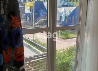 Продаю 1-ком. квартиру, 27.4 м2, Санкт-Петербург, улица Вадима Шефнера, 12к1, метро Приморская