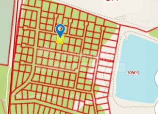 Продается земельный участок, 6.08 сот., участки Аква Викториас Вилладж, Берёзовая улица